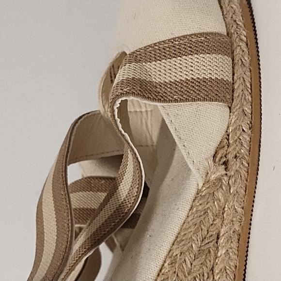 K Studio Wedge Espadrilles - Picture 3 of 7